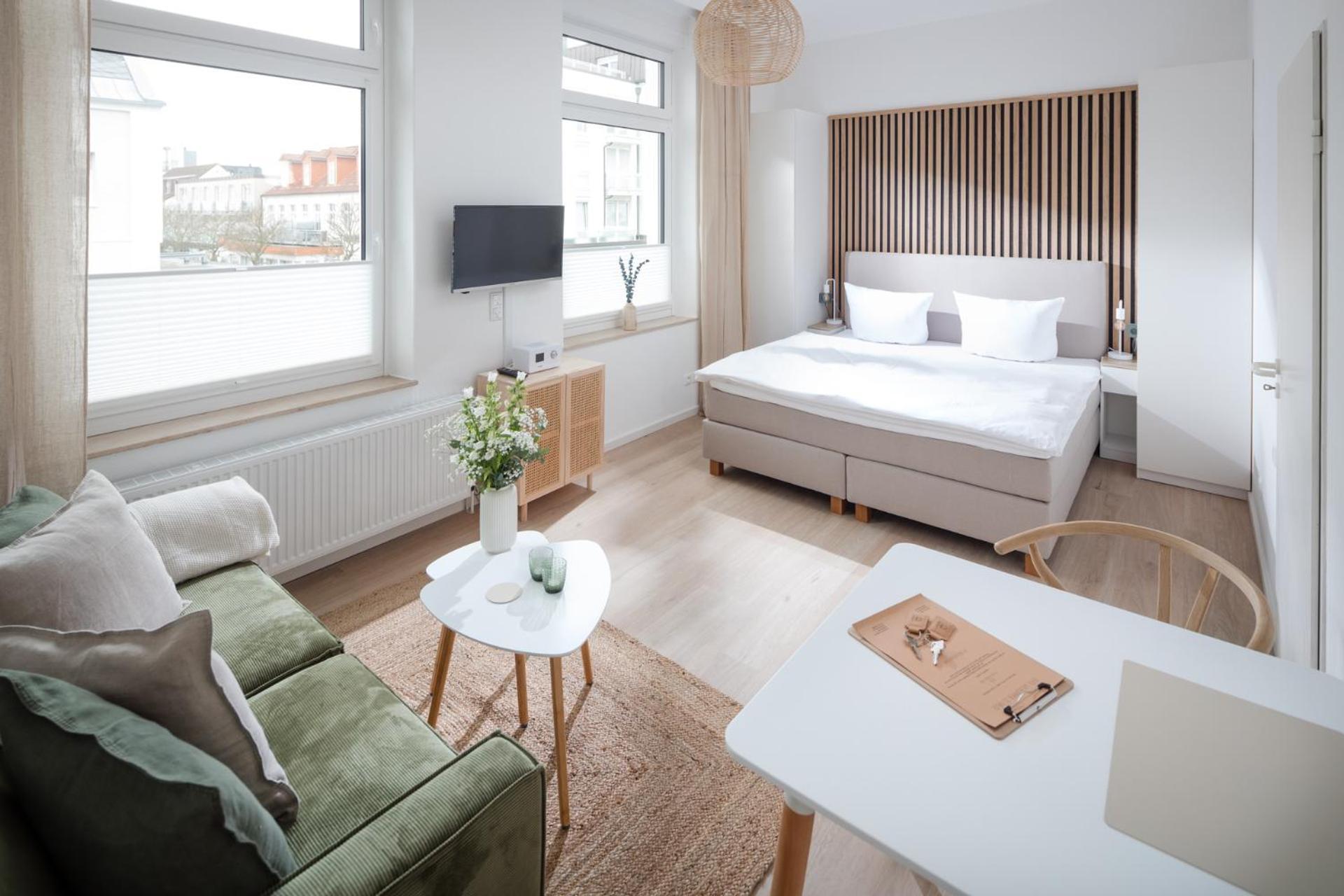 Apartamento Bismarck 1884 B8 Norderney Exterior foto