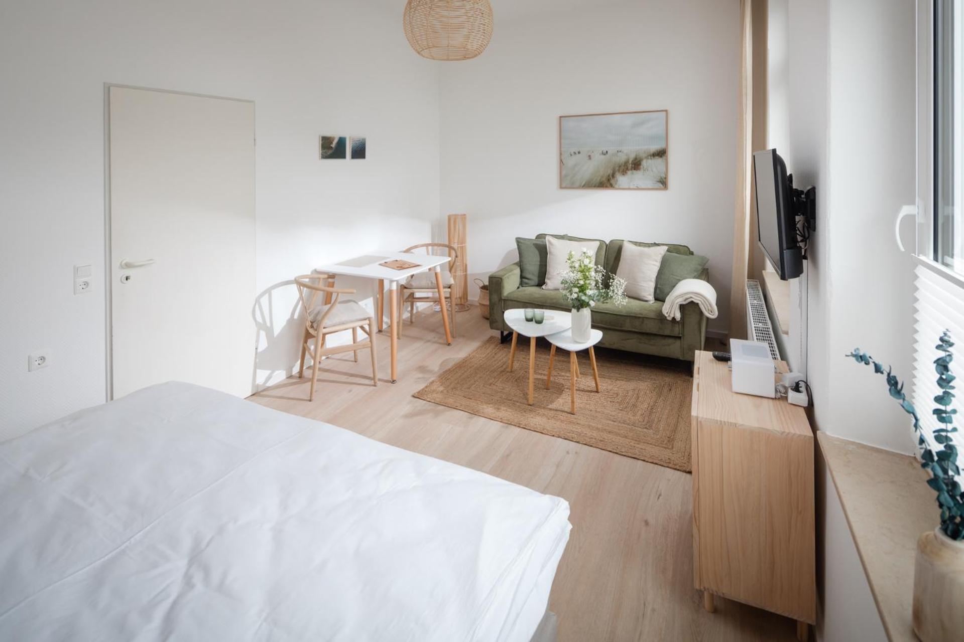 Apartamento Bismarck 1884 B8 Norderney Exterior foto