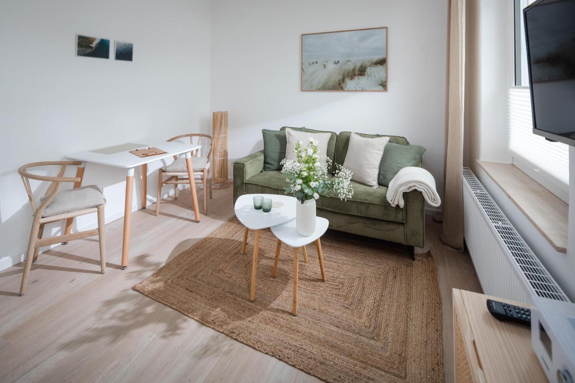 Apartamento Bismarck 1884 B8 Norderney Exterior foto
